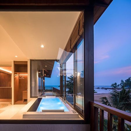 Saai Resort Банг Сафан Ной Екстериор снимка