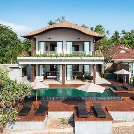 Saai Resort Банг Сафан Ной Екстериор снимка