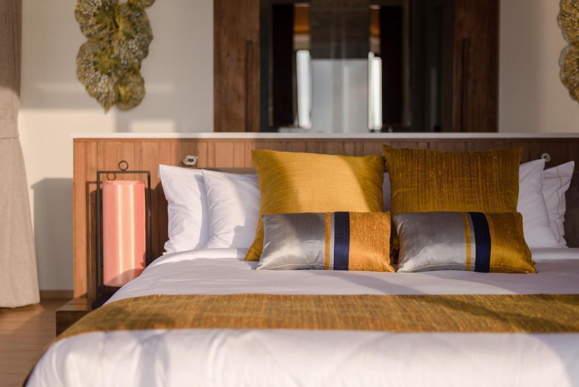 Saai Resort Банг Сафан Ной Екстериор снимка