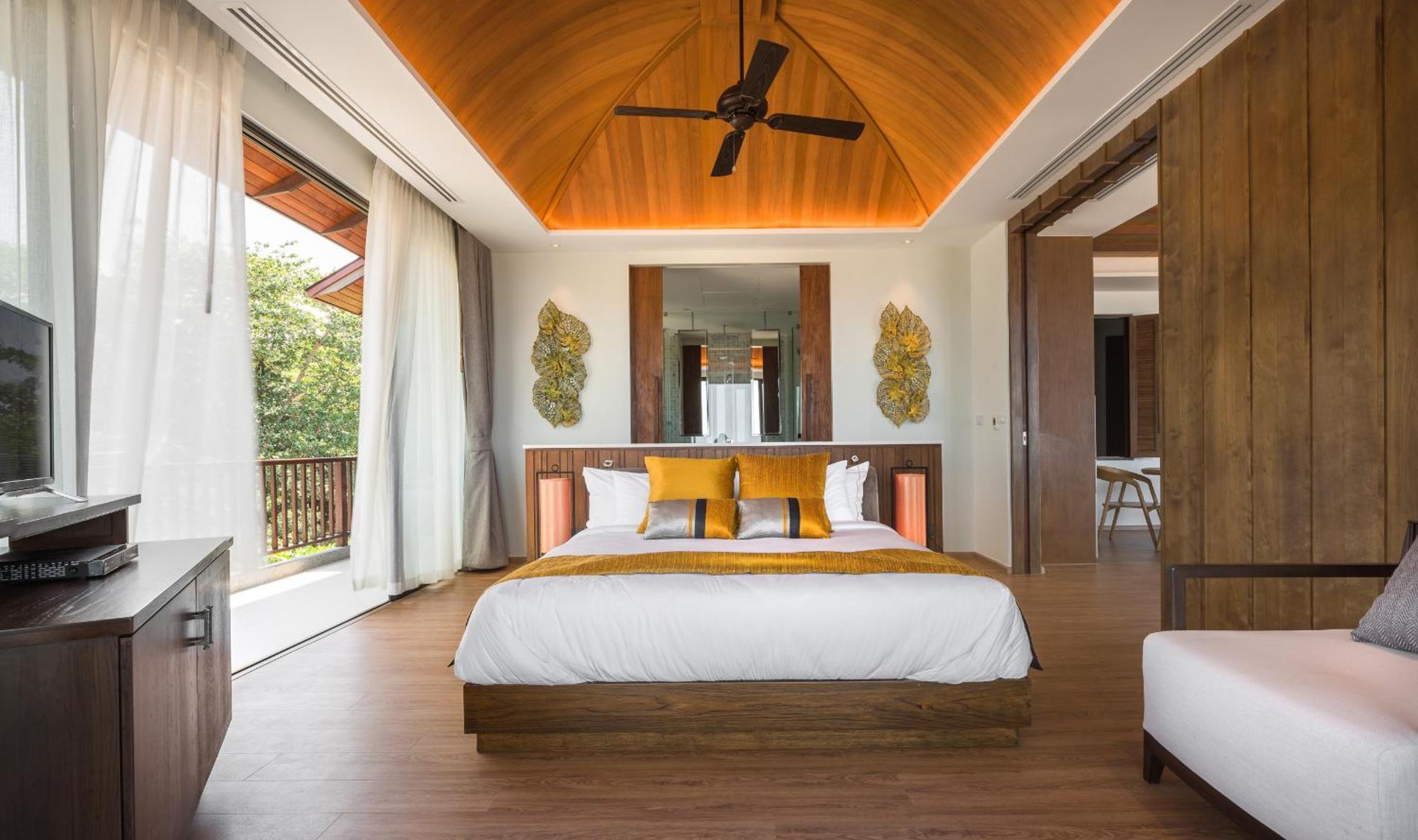 Saai Resort Банг Сафан Ной Екстериор снимка