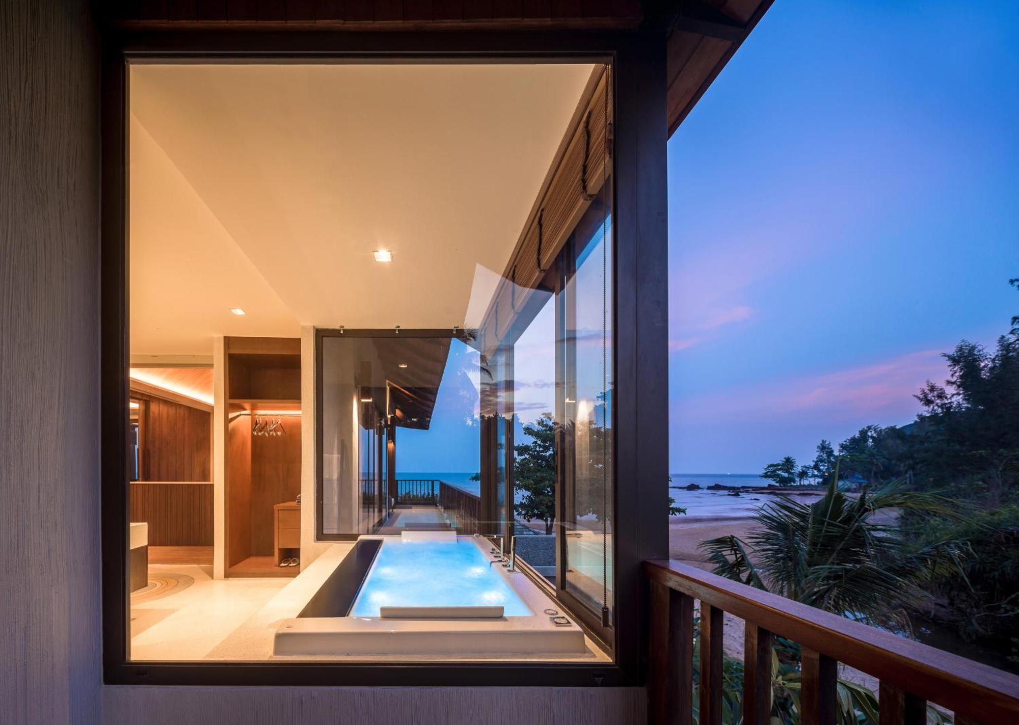 Saai Resort Банг Сафан Ной Екстериор снимка