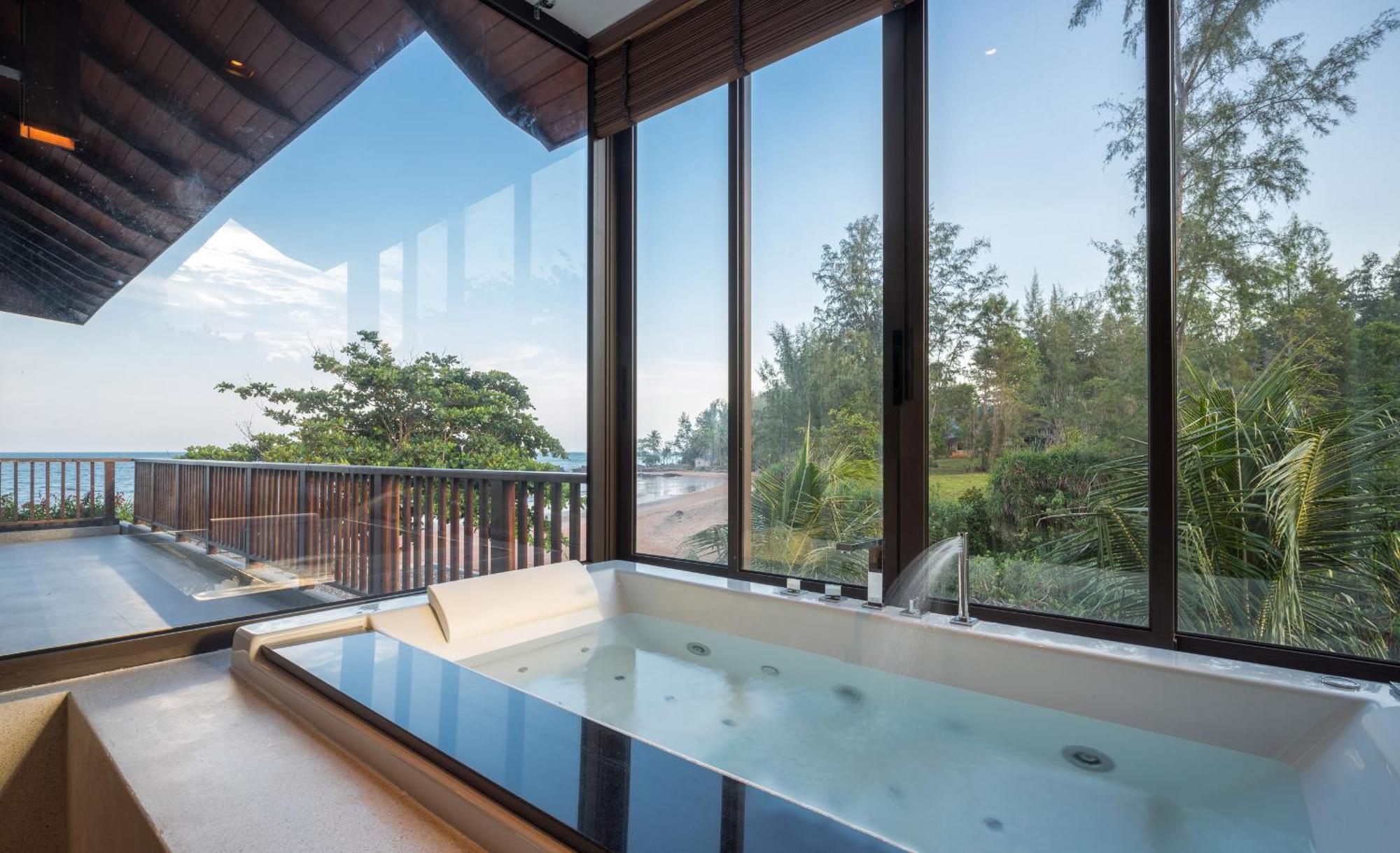 Saai Resort Банг Сафан Ной Екстериор снимка