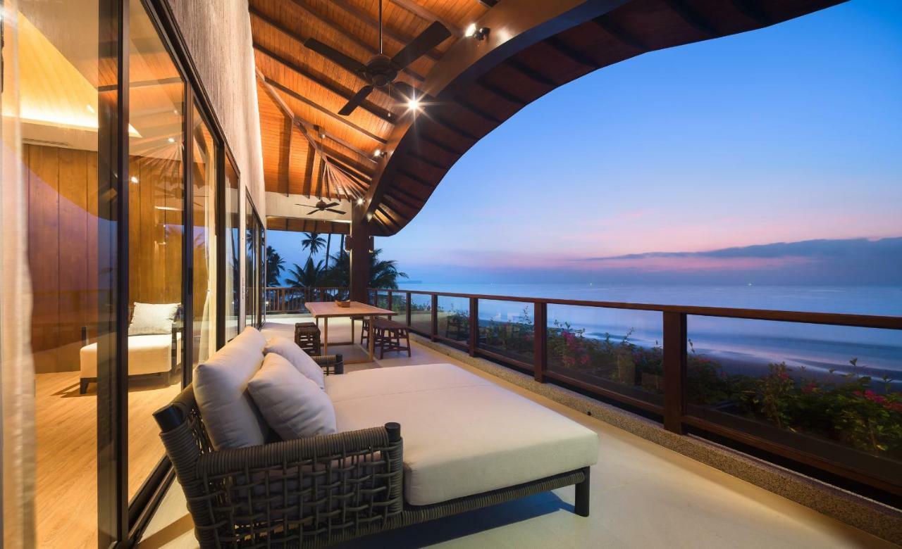 Saai Resort Банг Сафан Ной Екстериор снимка