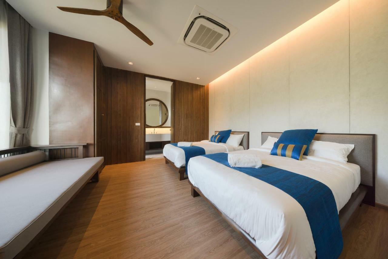 Saai Resort Банг Сафан Ной Екстериор снимка