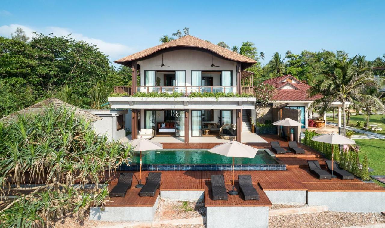 Saai Resort Банг Сафан Ной Екстериор снимка