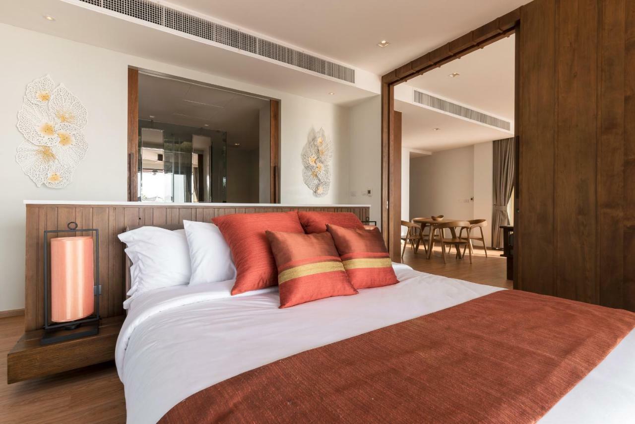 Saai Resort Банг Сафан Ной Екстериор снимка