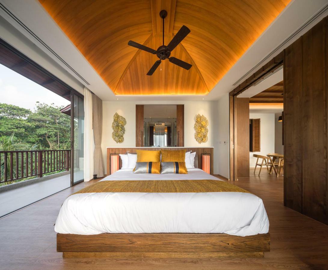 Saai Resort Банг Сафан Ной Екстериор снимка