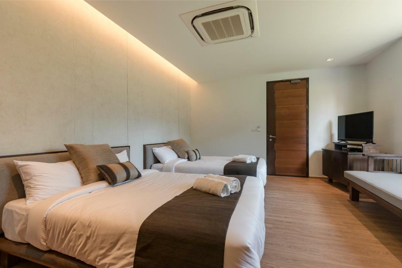 Saai Resort Банг Сафан Ной Екстериор снимка