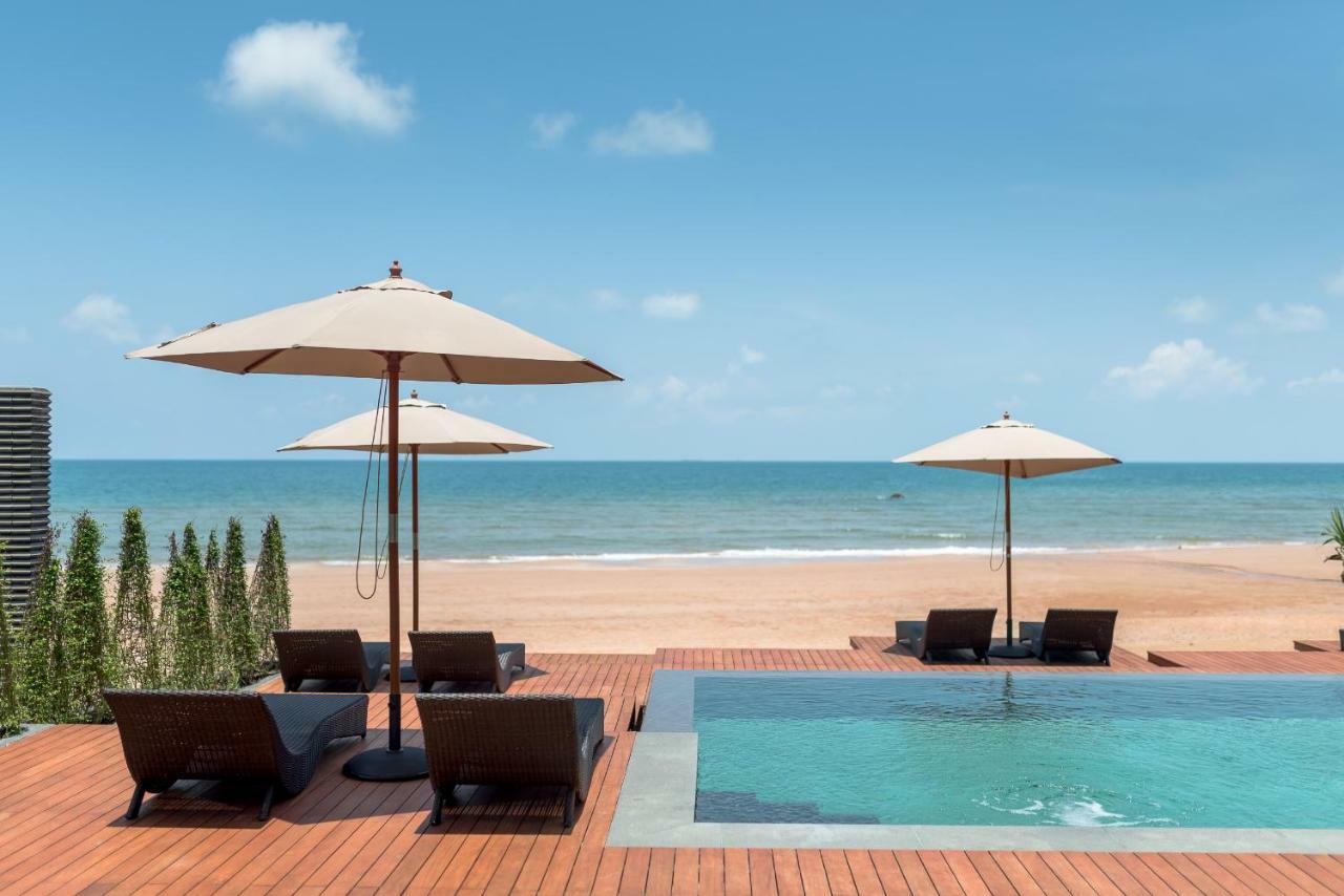 Saai Resort Банг Сафан Ной Екстериор снимка
