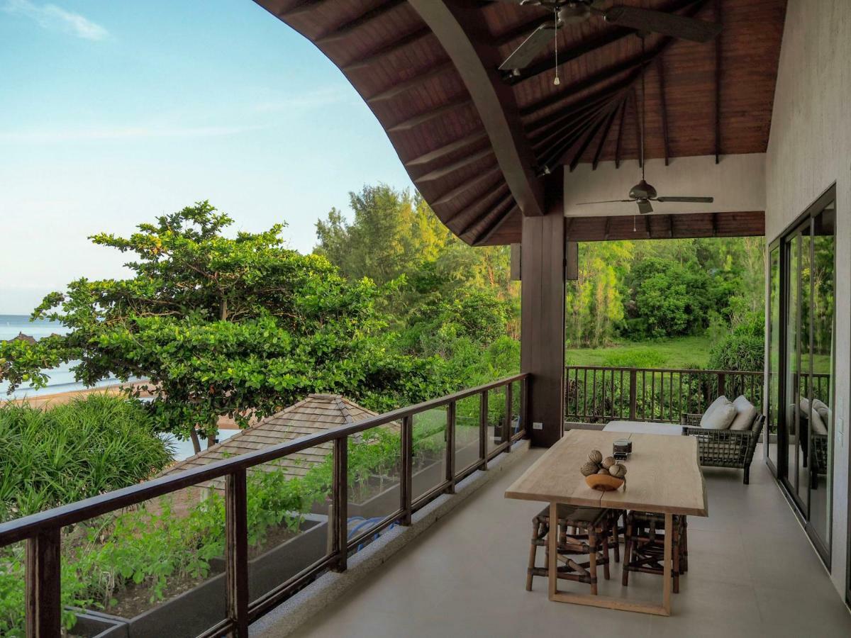 Saai Resort Банг Сафан Ной Екстериор снимка