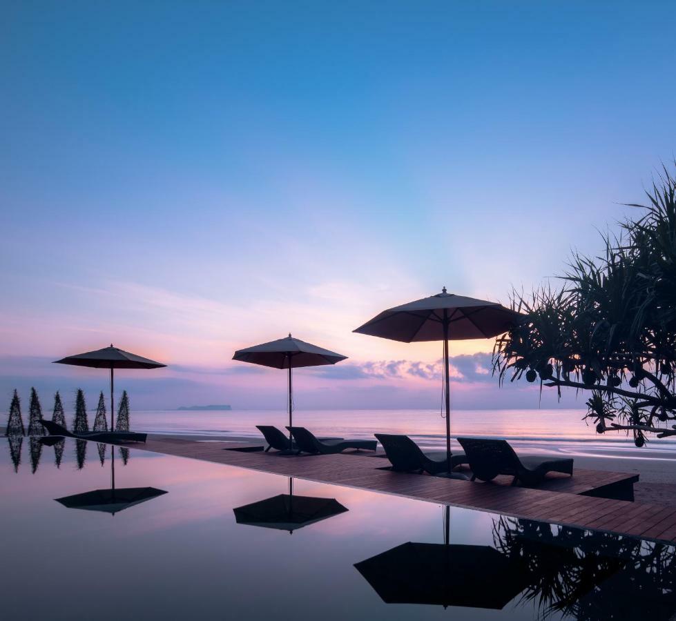 Saai Resort Банг Сафан Ной Екстериор снимка