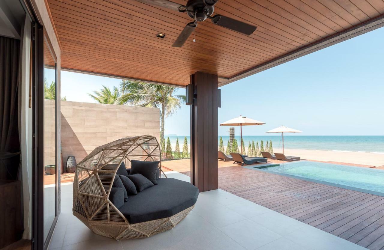 Saai Resort Банг Сафан Ной Екстериор снимка