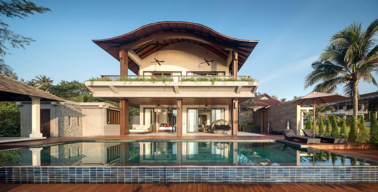 Saai Resort Банг Сафан Ной Екстериор снимка