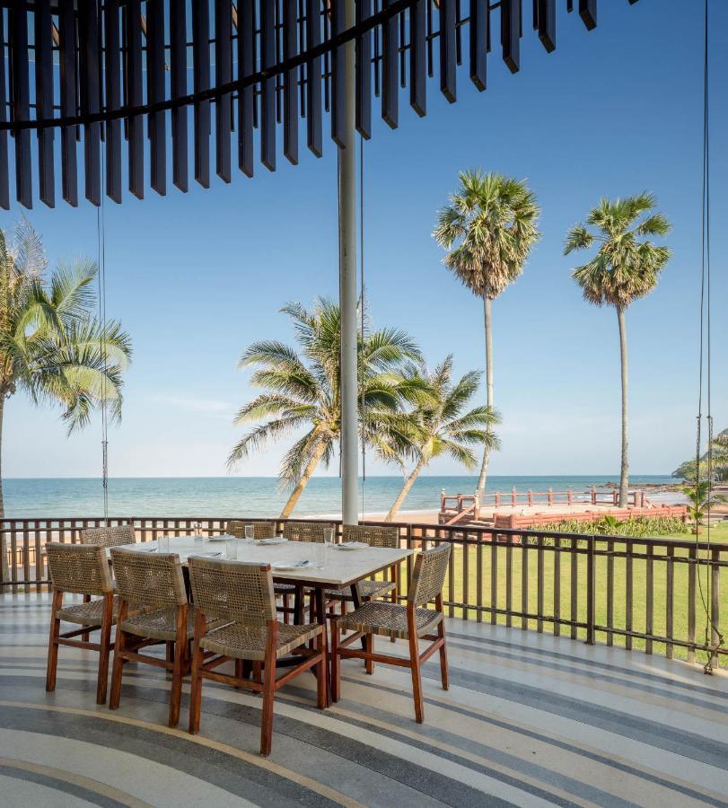 Saai Resort Банг Сафан Ной Екстериор снимка